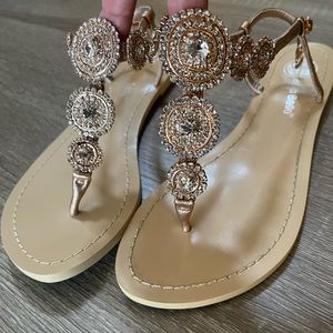 Bella Belle ‘Myra’ Sandal